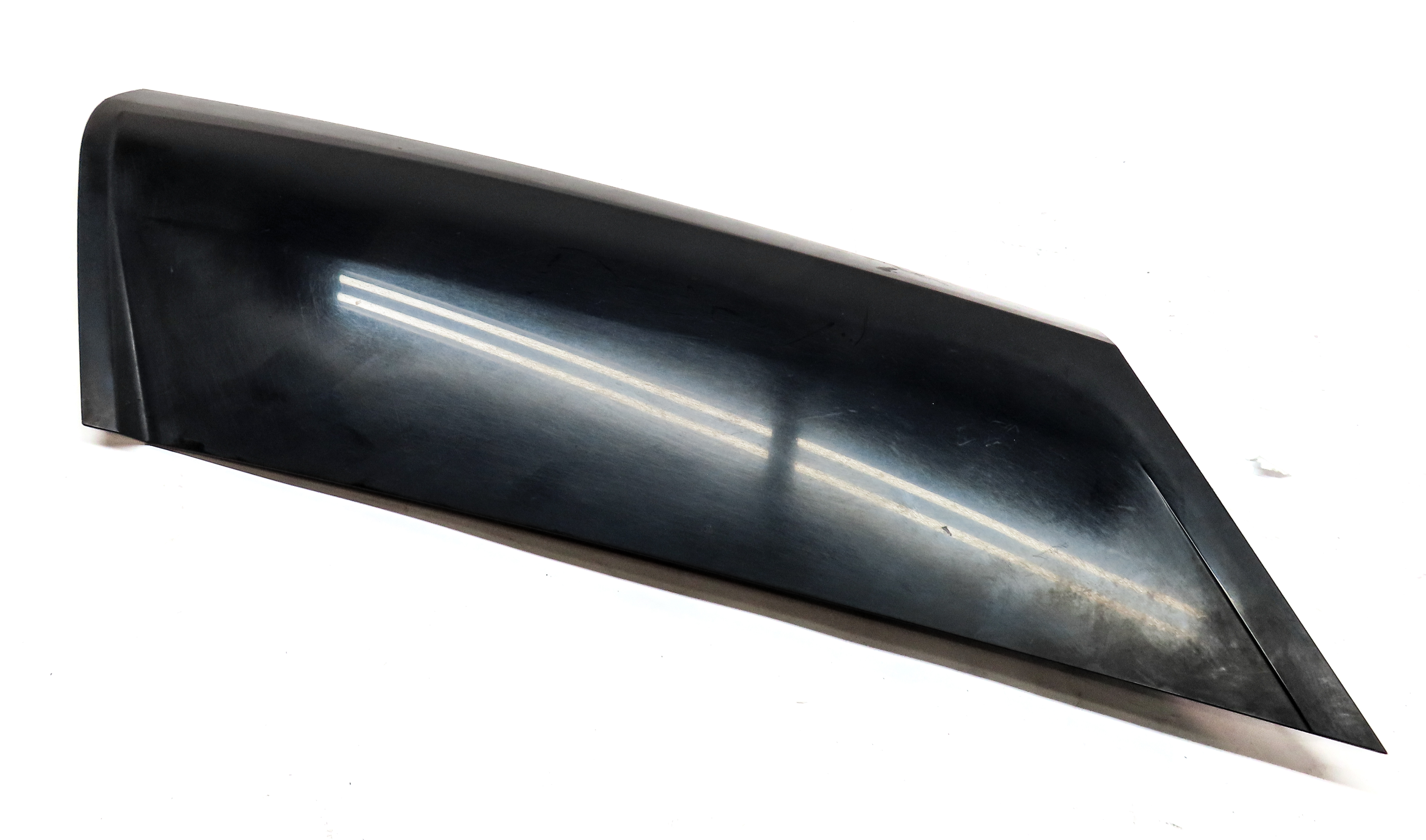 2014 LAND RANGE ROVER (L405) REAR RIGHT QUARTER PANEL PILLAR TRIM (BLACK) — exact item pictured